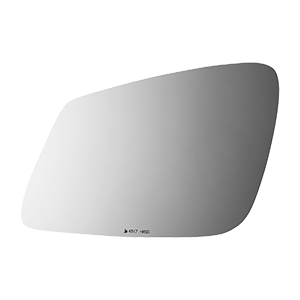SIDE VIEW MIRROR HEATED W MOUNT